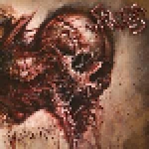 Skinless: Savagery - Cover
