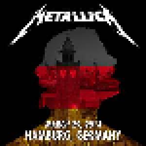 Metallica: March 29, 2018 Hamburg, Germany - Cover
