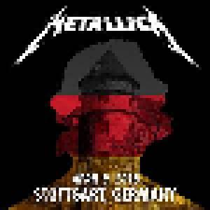 Metallica: April 9, 2018 Stuttgart, Germany - Cover