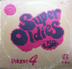 Super Oldies Of The 50's Vol. 4 - Cover