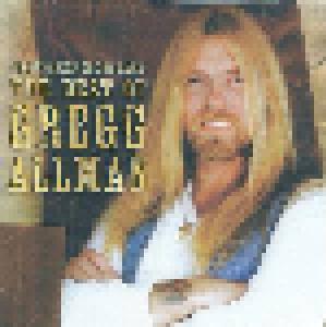 Gregg Allman: No Stranger To The Dark: The Best Of Gregg Allman - Cover