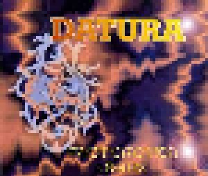 Cover - Datura: Mystic Motion