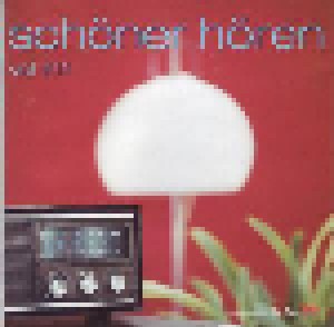 Schöner Hören Vol # 11 (Promo-CD) - Bild 1