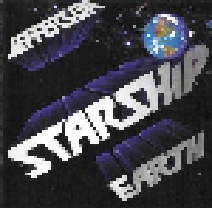 Jefferson Starship: Earth (CD) - Bild 1