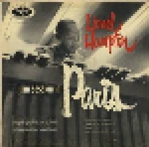 Cover - Lionel Hampton: Jam Session In Paris