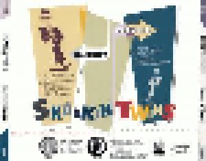 Enjoint + Maskapone: Skankin' Twins (Split-CD) - Bild 2