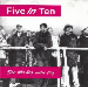 Cover - Five In Ten: See The Big Man Cry