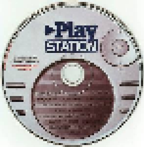 Cover - Fat Jon & Styrofoam: Play Station No 12'06