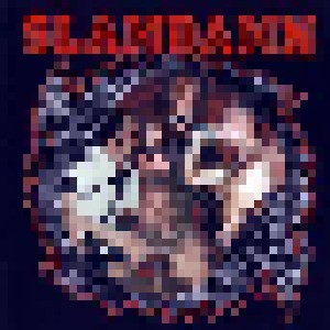 Cover - Slamdamn: Selfmade