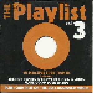Cover - Brent Flood, The: Playlist volume 3, The