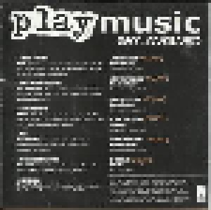 The Playlist volume 3 (CD) - Bild 2