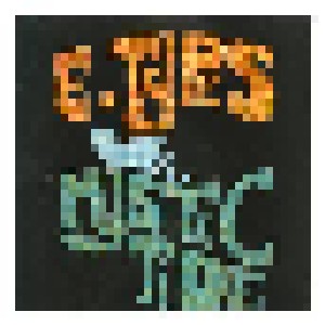 Cover - E-Types: E-Types Vs. Mystic Tide