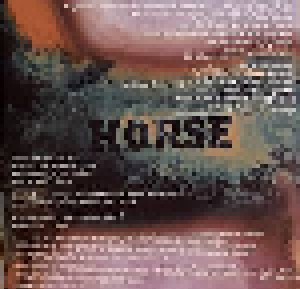 Daddylonglegs: Horse (CD) - Bild 7