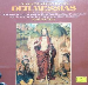 Georg Friedrich Händel: Der Messias (3-LP) - Bild 1