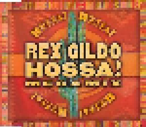 Rex Gildo: Hossa! Megamix (Single-CD) - Bild 1