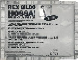 Rex Gildo: Hossa! Megamix (Single-CD) - Bild 2