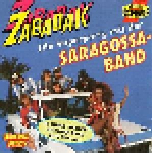 Cover - Saragossa Band: Zabadak