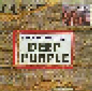 Deep Purple: Very Best Of Deep Purple, The - Cover