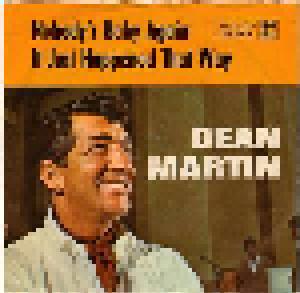 Dean Martin: Nobody's Baby Again - Cover