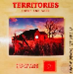 Territories: There And Gone - Cover