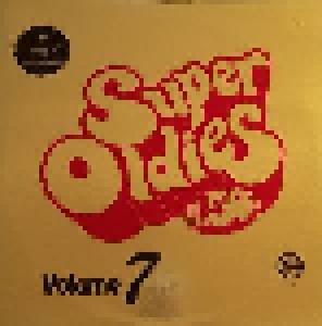 Super Oldies Of The 50's Volume 7 - Cover