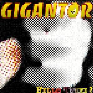 Gigantor: Hello There! - Cover