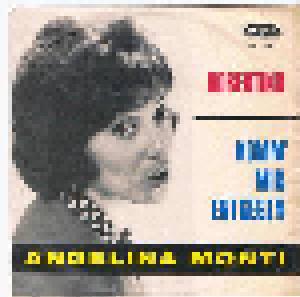 Angelina Monti: Robertino - Cover