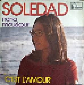 Nana Mouskouri: Soledad - Cover