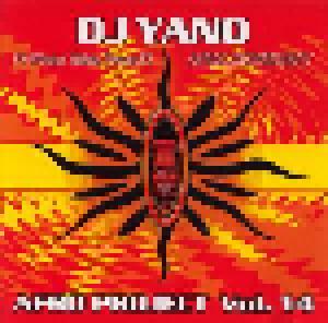 DJ Yano: Afro Project Vol. 14 - Cover