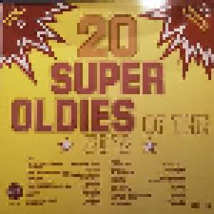 20 Super Oldies Of The 50's Vol. 5 - Cover