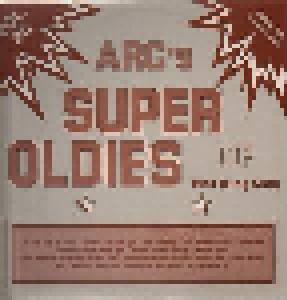 Nat King Cole: Arc's Super Oldies Of Nat King Cole - Cover
