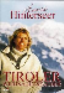 Hansi Hinterseer: Tiroler Weihnachtszauber - Cover
