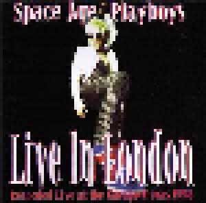 Space Age Playboys: Live In London - Cover