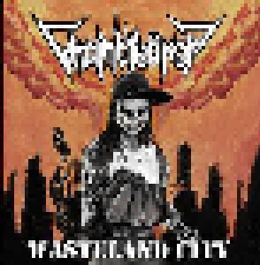 Chainbreäker: Wasteland City - Cover