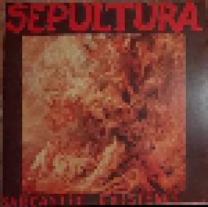 Sepultura: Sarcastic Existence - Cover