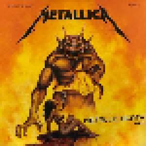 Metallica: Metallic Death Vol. 1 - Cover