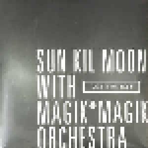 Sun Kil Moon: With Magik*magik Orchestra ‎– Live In Chicago - Cover