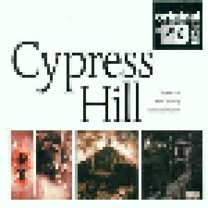 Cypress Hill: Cypress Hill / Black Sunday / Temples Of Boom - Cover