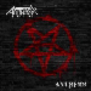 Anthrax: Anthems - Cover