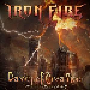 Iron Fire: Live In Stuttgart - Official Bootleg 2007 - Cover