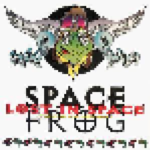 Space Frog: Lost In Space (The Time Slip Versions) - Cover