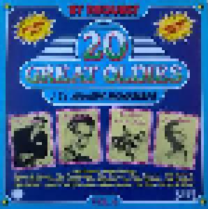 20 Great Oldies I'll Always Remember Vol. 6 - Cover