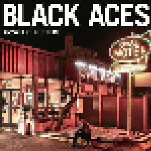 Black Aces: Anywhere But Here - Cover