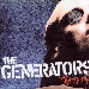 The Generators: Tyranny - Cover