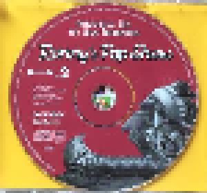 Ronny's Pop Show 26 - Pfeilschnelle Hits Für Wilde Freudentänze (2-CD) - Bild 4