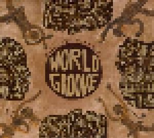 Cover - Edesio: World Groove