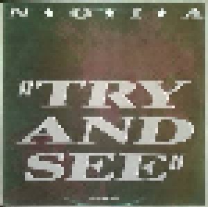 Cover - N.O.I.A.: Try And See