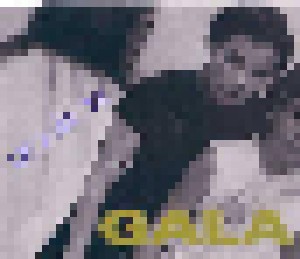 Gala: Let A Boy Cry (Single-CD) - Bild 1