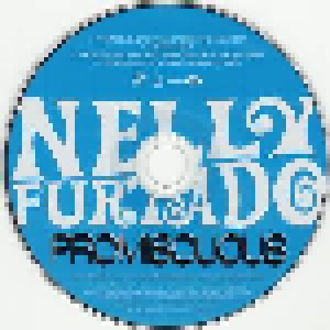 Nelly Furtado: Promiscuous (Single-CD) - Bild 3