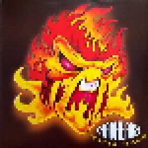 Mad Heads: Naked Flame (LP) - Bild 1